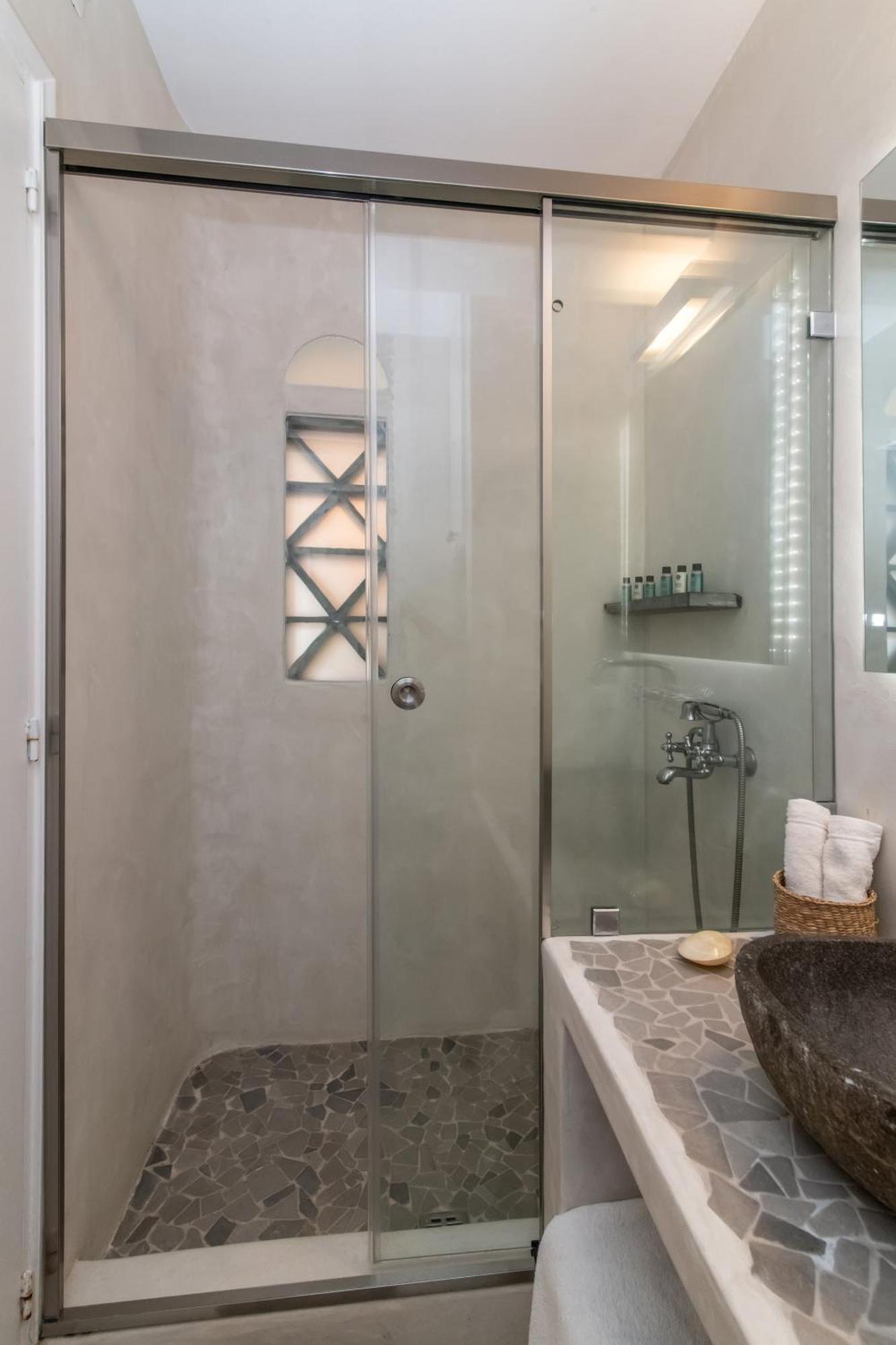 Saffron Boutique Aparthotel Krokos Ngoại thất bức ảnh